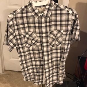 Marc Ecko button down